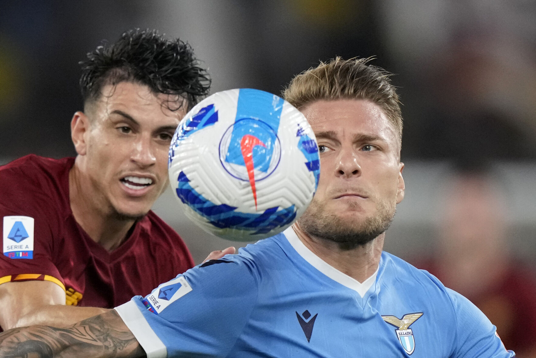 APTOPIX Italy Soccer Serie A